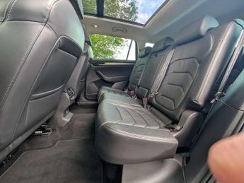 Skoda KODIAQ 1.5 Kodiaq SE L TSi Semi-Auto 5dr