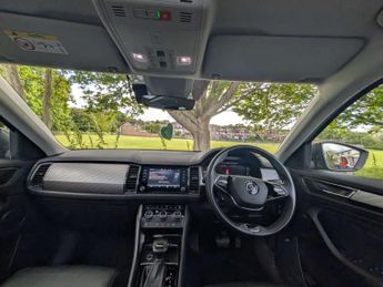 Skoda KODIAQ 1.5 Kodiaq SE L TSi Semi-Auto 5dr