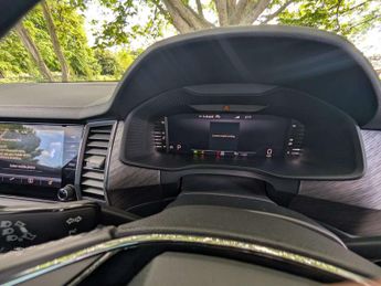 Skoda KODIAQ 1.5 Kodiaq SE L TSi Semi-Auto 5dr