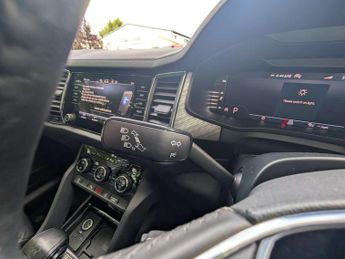 Skoda KODIAQ 1.5 Kodiaq SE L TSi Semi-Auto 5dr