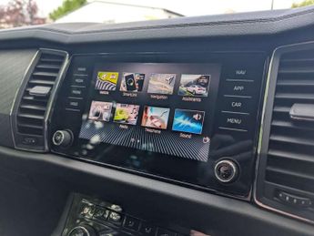 Skoda KODIAQ 1.5 Kodiaq SE L TSi Semi-Auto 5dr