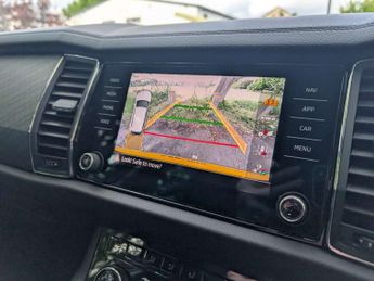 Skoda KODIAQ 1.5 Kodiaq SE L TSi Semi-Auto 5dr