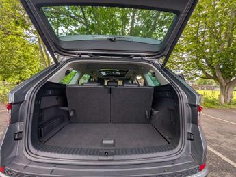 Skoda KODIAQ 1.5 Kodiaq SE L TSi Semi-Auto 5dr