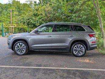 Skoda KODIAQ 1.5 Kodiaq SE L TSi Semi-Auto 5dr