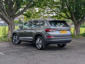 Skoda KODIAQ 1.5 Kodiaq SE L TSi Semi-Auto 5dr