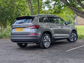 Skoda KODIAQ 1.5 Kodiaq SE L TSi Semi-Auto 5dr