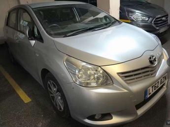 Toyota Verso 1.8 Verso TR Valvematic CVT 5dr