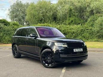Land Rover Range Rover 3.0 Range Rover Autobiography MHEV Auto 4WD 5dr
