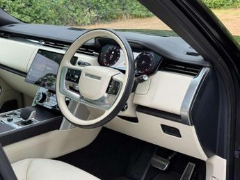 Land Rover RANGE ROVER 3.0 Range Rover Autobiography MHEV Auto 4WD 5dr