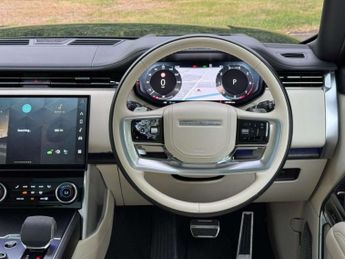 Land Rover RANGE ROVER 3.0 Range Rover Autobiography MHEV Auto 4WD 5dr