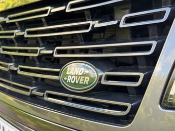 Land Rover RANGE ROVER 3.0 Range Rover Autobiography MHEV Auto 4WD 5dr