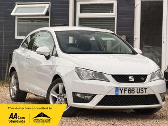 SEAT Ibiza 1.2 Ibiza FR Technology TSi 3dr