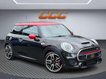 MINI John Cooper Works 2.0 John Cooper Works Auto 3dr