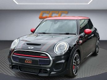 MINI HATCH 2.0 John Cooper Works Auto 3dr