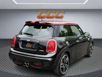 MINI HATCH 2.0 John Cooper Works Auto 3dr