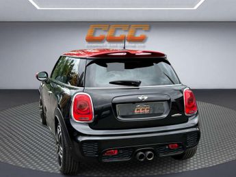 MINI HATCH 2.0 John Cooper Works Auto 3dr