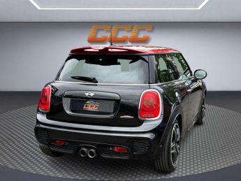 MINI HATCH 2.0 John Cooper Works Auto 3dr
