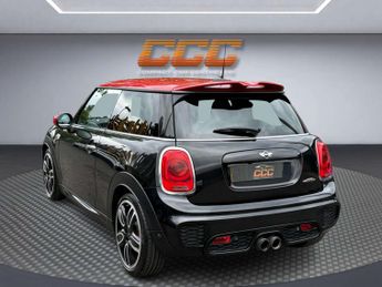 MINI HATCH 2.0 John Cooper Works Auto 3dr