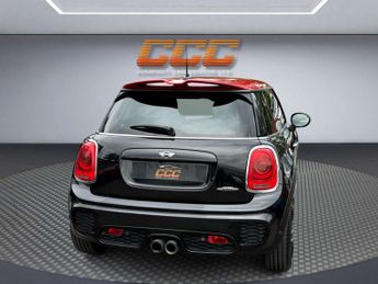 MINI HATCH 2.0 John Cooper Works Auto 3dr