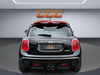 MINI HATCH 2.0 John Cooper Works Auto 3dr