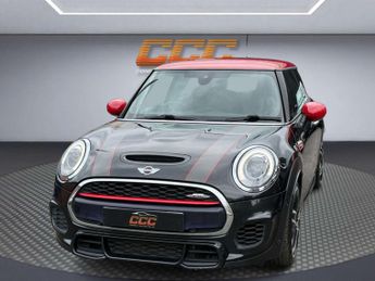 MINI HATCH 2.0 John Cooper Works Auto 3dr