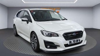 Subaru Levorg 2.0 Levorg GT Symmetrical AWD CVT 4WD 5dr
