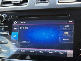 SUBARU LEVORG 2.0 Levorg GT Symmetrical AWD CVT 4WD 5dr