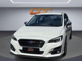 SUBARU LEVORG 2.0 Levorg GT Symmetrical AWD CVT 4WD 5dr