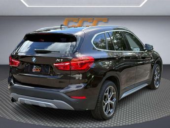 BMW X1 2.0 X1 sDrive 18d XLine Auto 5dr