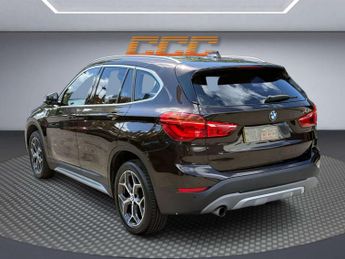 BMW X1 2.0 X1 sDrive 18d XLine Auto 5dr
