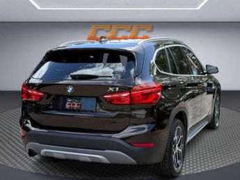 BMW X1 2.0 X1 sDrive 18d XLine Auto 5dr