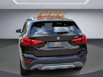 BMW X1 2.0 X1 sDrive 18d XLine Auto 5dr