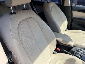 BMW X1 2.0 X1 sDrive 18d XLine Auto 5dr