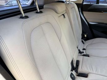 BMW X1 2.0 X1 sDrive 18d XLine Auto 5dr