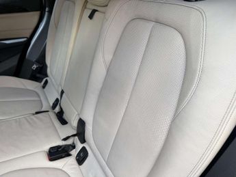 BMW X1 2.0 X1 sDrive 18d XLine Auto 5dr