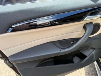 BMW X1 2.0 X1 sDrive 18d XLine Auto 5dr