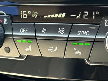 BMW X1 2.0 X1 sDrive 18d XLine Auto 5dr