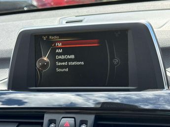 BMW X1 2.0 X1 sDrive 18d XLine Auto 5dr