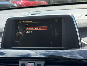 BMW X1 2.0 X1 sDrive 18d XLine Auto 5dr