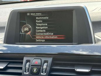 BMW X1 2.0 X1 sDrive 18d XLine Auto 5dr