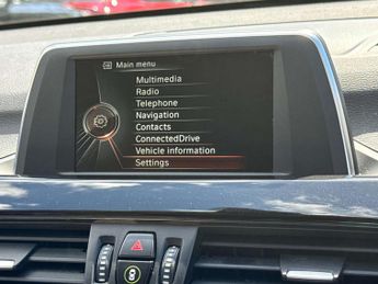 BMW X1 2.0 X1 sDrive 18d XLine Auto 5dr