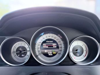 Mercedes-Benz C Class 2.1 C220 CDI Executive SE Coupe 2dr Diesel G-Tronic+ Euro 5 (s/s
