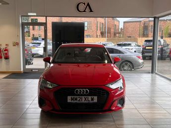 Audi A3 1.5 TFSI 35 Technik Sportback 5dr Petrol S Tronic Euro 6 (s/s) (