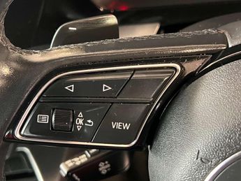 Audi A3 1.5 TFSI 35 Technik Sportback 5dr Petrol S Tronic Euro 6 (s/s) (