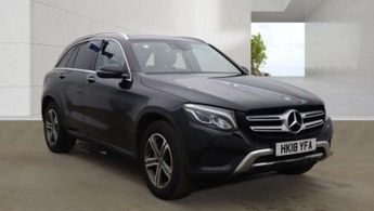 Mercedes GLC 2.1 GLC250d Sport (Premium Plus) SUV 5dr Diesel G-Tronic+ 4MATIC