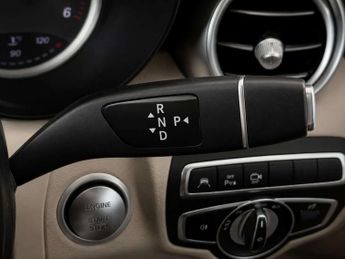 Mercedes-Benz GLC 2.1 GLC250d Sport (Premium Plus) SUV 5dr Diesel G-Tronic+ 4MATIC