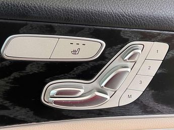 Mercedes-Benz GLC 2.1 GLC250d Sport (Premium Plus) SUV 5dr Diesel G-Tronic+ 4MATIC