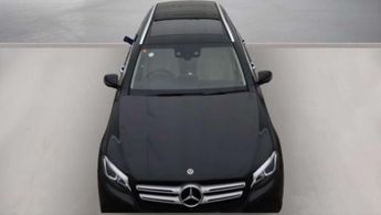 Mercedes-Benz GLC 2.1 GLC250d Sport (Premium Plus) SUV 5dr Diesel G-Tronic+ 4MATIC