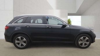 Mercedes-Benz GLC 2.1 GLC250d Sport (Premium Plus) SUV 5dr Diesel G-Tronic+ 4MATIC