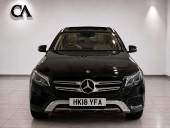 Mercedes-Benz GLC 2.1 GLC250d Sport (Premium Plus) SUV 5dr Diesel G-Tronic+ 4MATIC